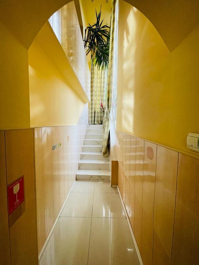 Pensiune Perla Dunarii Giurgiu エクステリア 写真